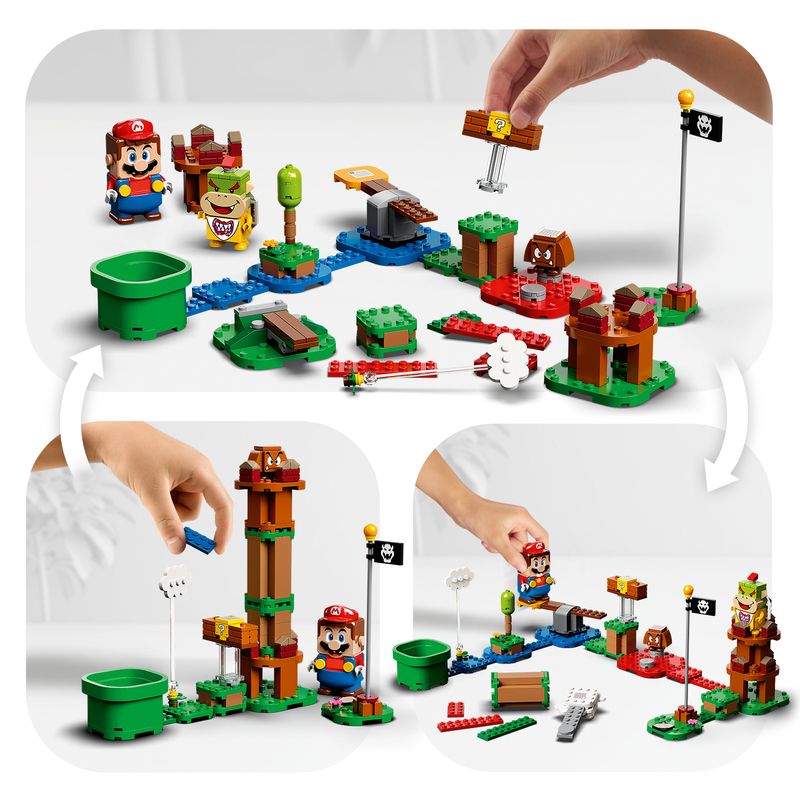 LEGO-Super-Mario-Avventure-di-Mario---Starter-Pack---71360