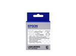 Epson-Nastro-fondo-Trasparente-per-testo-Bianco-12-9-LK-4TWN