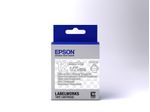 Epson-Nastro-fondo-Trasparente-per-testo-Bianco-12-9-LK-4TWN