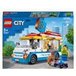 LEGO City Furgone dei gelati - 60253