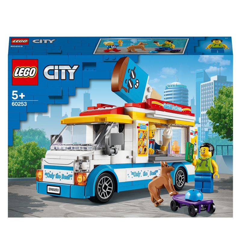 LEGO-City-Furgone-dei-gelati---60253