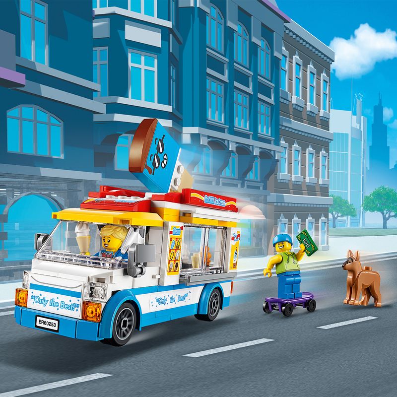 LEGO-City-Furgone-dei-gelati---60253