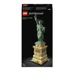 LEGO Architecture Statua Della Liberta'