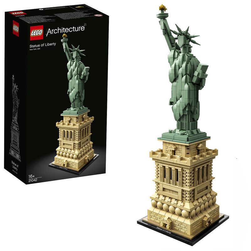 LEGO-Architecture-Statua-Della-Liberta--21042