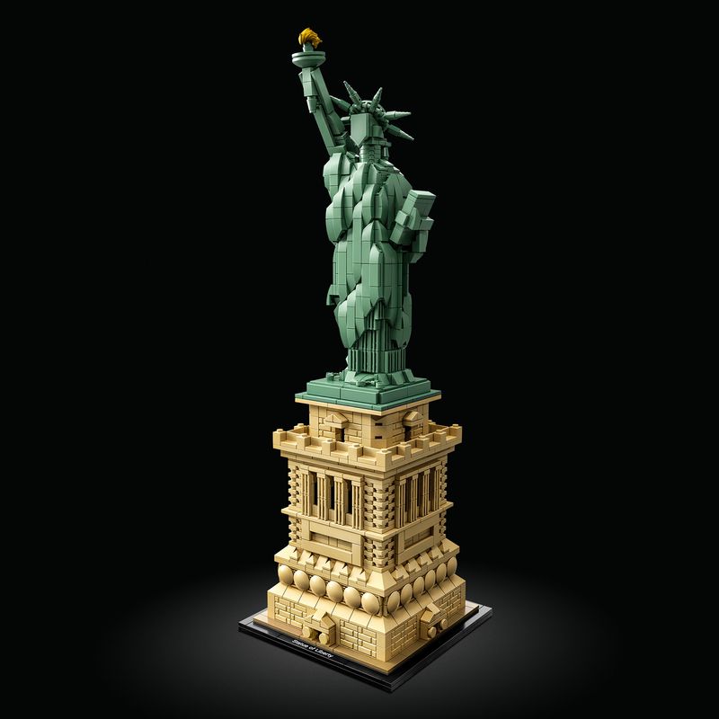 LEGO-Architecture-Statua-Della-Liberta--21042