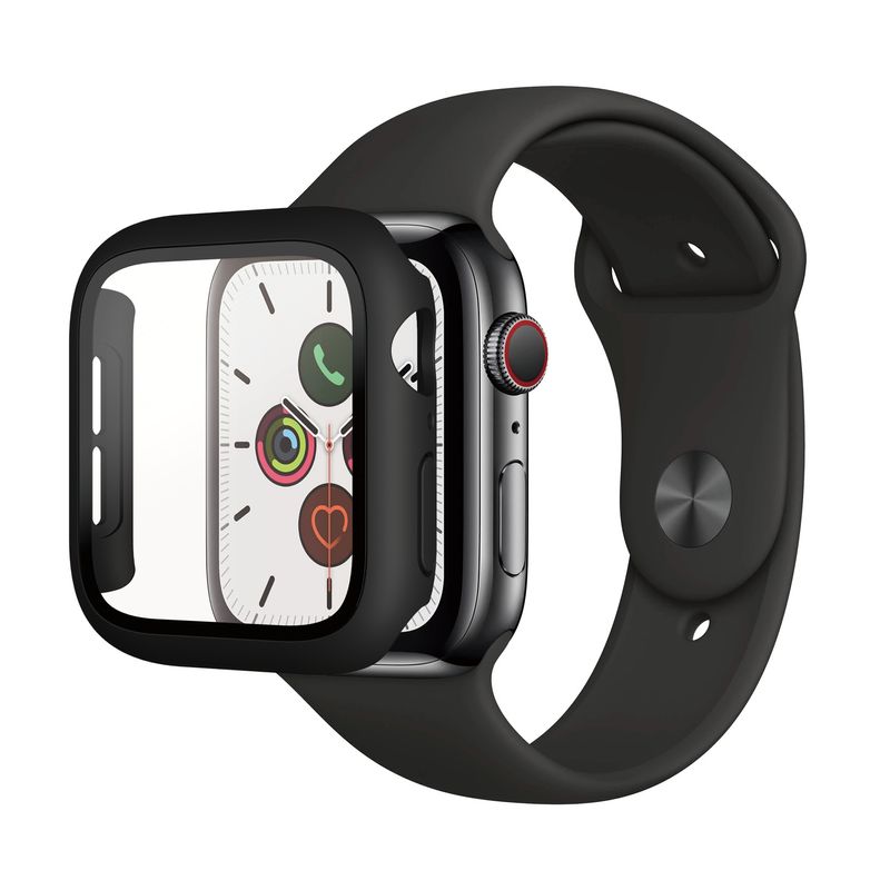 PanzerGlass-FullBody-Apple-Watch-4-5-6-SE-40-mm-Nero