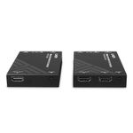 Lindy-38398-moltiplicatore-AV-Trasmettitore-e-ricevitore-AV-Nero--HDMI---IR-over-IP-Extender---Warranty-24M-