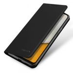 Nevox Vario custodia per cellulare 16,8 cm (6.6") Custodia flip a libro Nero