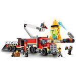 LEGO-City-Unita--di-comando-antincendio---60282