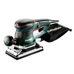 Metabo SRE 4350 Levigatrice orbitale casuale 11000 Giri/min 22000 OPM Nero, Verde 350 W