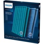 Philips Rechargeable Stick Accessory XV1700/01 Panni in microfibra