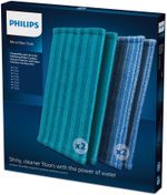 Philips-Rechargeable-Stick-Accessory-XV1700-01-Panni-in-microfibra