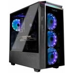 CAPTIVA Highend Gaming I80-954 Intel® Core™ i5 i5-12400F 16 GB DDR4-SDRAM 1 TB SSD NVIDIA GeForce RTX 4070 SUPER PC Nero