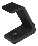 Deltaco-QI-1037-Caricabatterie-per-dispositivi-mobili-Nero-Interno--Deltaco-3-in-1-Wireless-Charging-Stand-15W---Black-