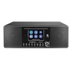 Albrecht DR 895 CD DAB/FM/Internet/CD nero