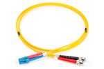 Digitus-Cavo-patch-LWL-monomodale-LC-ST--DIGITUS-FIBER-OPTIC-PATCH-CORD---LC-ST-