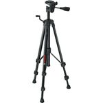 Bosch BT 150 Professional treppiede Livella laser 3 gamba/gambe Nero