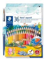 STAEDTLER-matita-colorata-Noris-Club-acquerello-144-10ND36-36-pz.-conf.--144-10ND36-