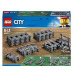 LEGO City Trains Binari 60205