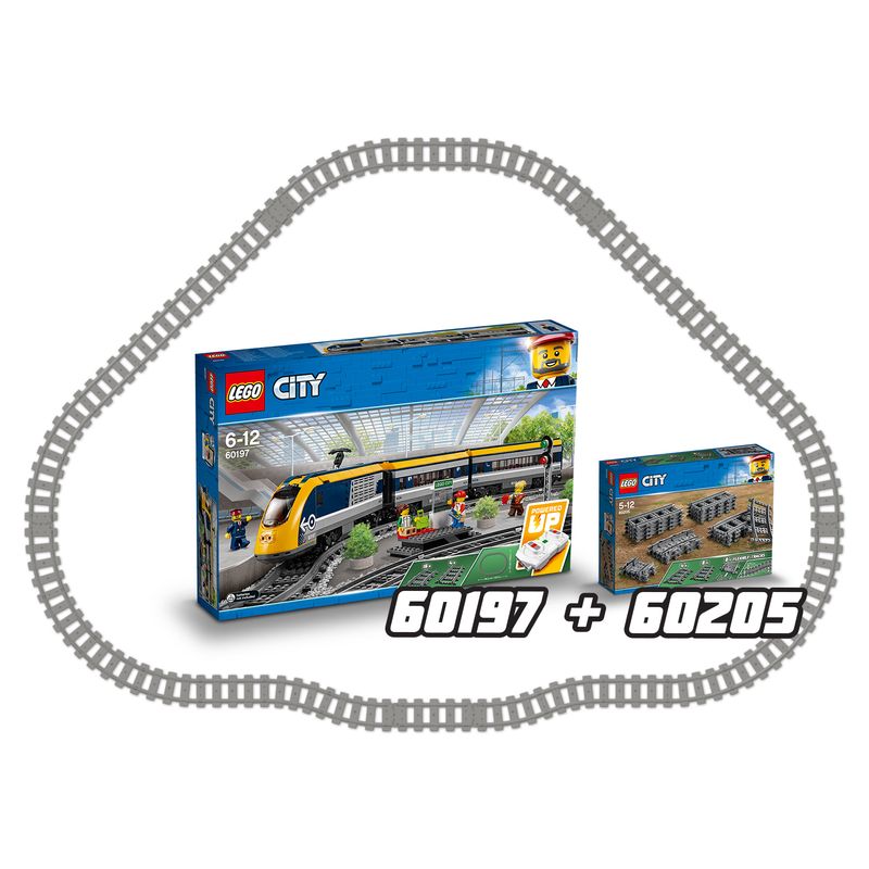 LEGO-City-Trains-Binari-60205