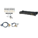 Typ-KVM-Kabel--Monitor-VGA--Tastatur-Maus-PS-2--Audio-Lautsprecher-Mikrofon--Kompatibilitt-CE300-CS1732A-CS1732B-CS1734A