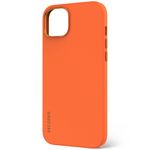 Cover-posteriore-in-silicone-antimicrobico-decodificato-per-iPhone-15-Plus-Albicocca