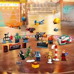 LEGO-Marvel-76231-Calendario-dell’Avvento-Guardiani-della-Galassia-2022-Groot-e-Minifigure-di-Supereroi-Giochi-per-Bambini