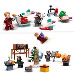 LEGO-Marvel-76231-Calendario-dell’Avvento-Guardiani-della-Galassia-2022-Groot-e-Minifigure-di-Supereroi-Giochi-per-Bambini