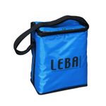 Leba NoteBag NB2-5TAB-BLUE portable device management cart& cabinet Case per la gestione dei dispositivi portatili Blu