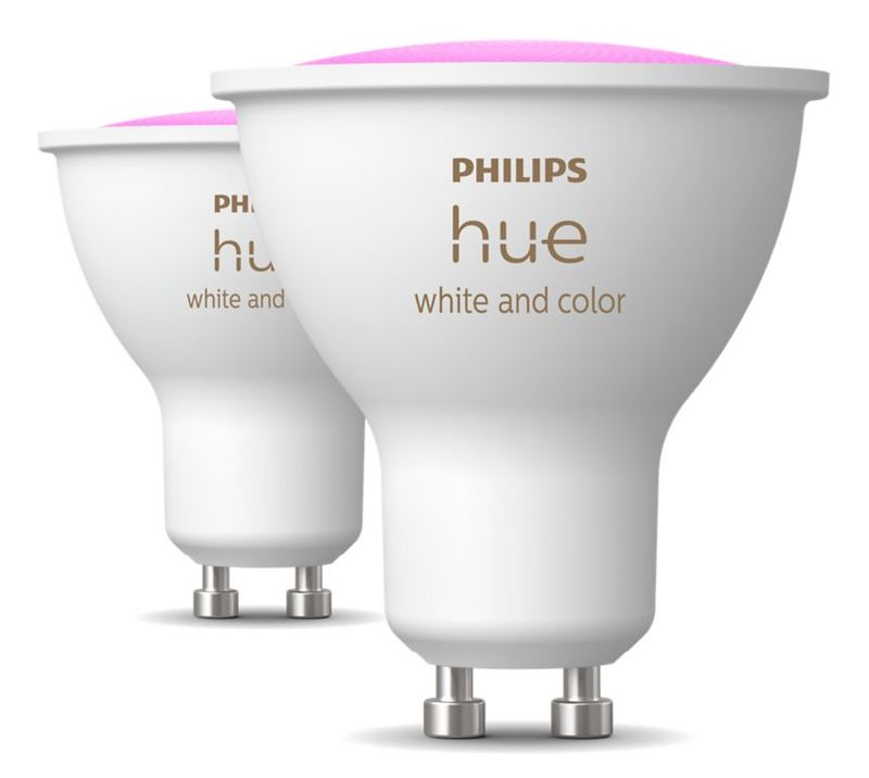 Philips-Hue-White-and-Color-ambiance-GU10-Faretto-luminoso-intelligente-42-W