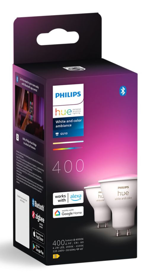 Philips-Hue-White-and-Color-ambiance-GU10-Faretto-luminoso-intelligente-42-W