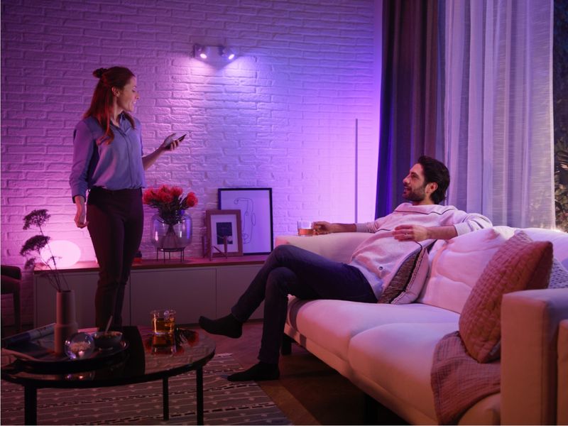 Philips-Hue-White-and-Color-ambiance-GU10-Faretto-luminoso-intelligente-42-W