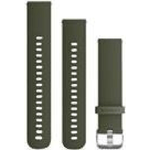 Garmin 010-12691-07 accessorio indossabile intelligente Band Camoscio