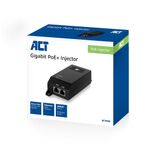 ACT-AC4438-Gigabit-PoE-Iniettore-30W