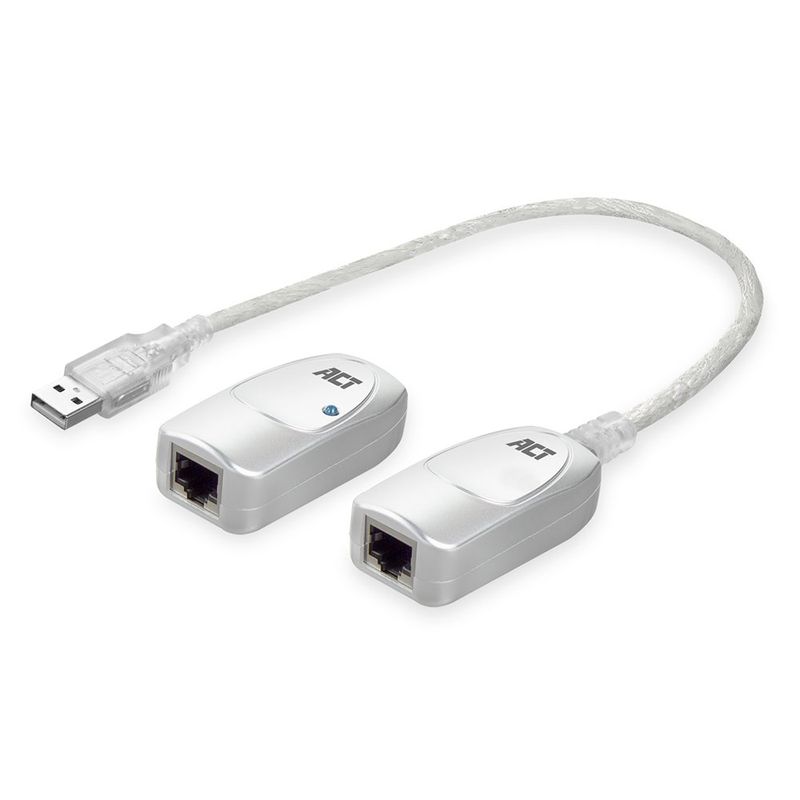 Extender-USB-ACT-AC6060-impostato-su-UTP-extender-fino-a-60-metri