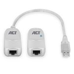 Extender-USB-ACT-AC6060-impostato-su-UTP-extender-fino-a-60-metri