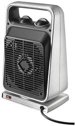 Unold-86116-stufetta-elettrica-Interno-Nero-Argento-2000-W-Riscaldatore-ambiente-elettrico-con-ventilatore