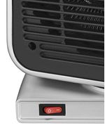 Unold-86116-stufetta-elettrica-Interno-Nero-Argento-2000-W-Riscaldatore-ambiente-elettrico-con-ventilatore