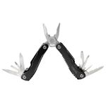 2direct LogiLink Multitool, 11 Werkzeuge in 1 Funktionen: Sitzzange, Standardzange, Kabelschneider, Feile