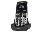 Doro-Primo-366-Singola-SIM-2.3-0.3MP-1000mAh-Argento-360082