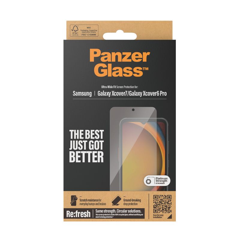 PanzerGlass-PANZER-GLASS-Pellicola-proteggischermo-trasparente-Samsung-1-pz