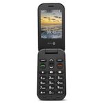 Doro 6040 blister - Black 7,11 cm (2.8") 118 g Nero Telefono con fotocamera