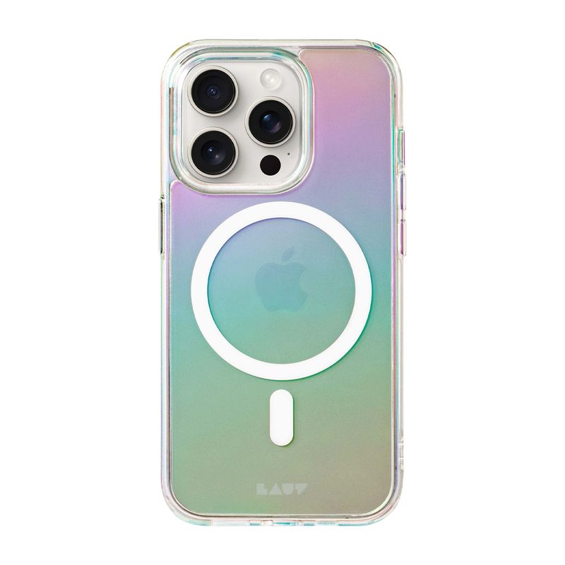 Laut-International-Holo-iPhone-15-Pro-Bianco-Perla--LIP23BHOW-