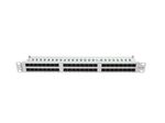 Lanberg-Patchpanel-48-Port-1U-4830cm--19---Cat.-5E-UTP-grau--PPU5-1048-S-