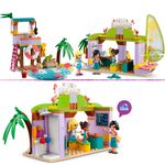 LEGO-Friends-41710-Divertimento-sulla-Spiaggia-dei-Surfer-Costruzioni-con-Unicorno-Giocattolo-Giochi-per-Bambini-dai-6-Anni