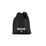 Rode-RØDE-LAVALIER-GO-microfono-Nero-Bianco-Microfono-a-clip