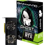 Gainward NE63060019K9-190AU scheda video NVIDIA GeForce RTX 3060 12 GB GDDR6