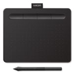 Wacom Intuos S Bluetooth tavoletta grafica Nero 2540 lpi (linee per pollice) 152 x 95 mm USB/Bluetooth