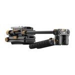 PolarPro Pivot Shoulder Rig supporto per telecamera Grigio