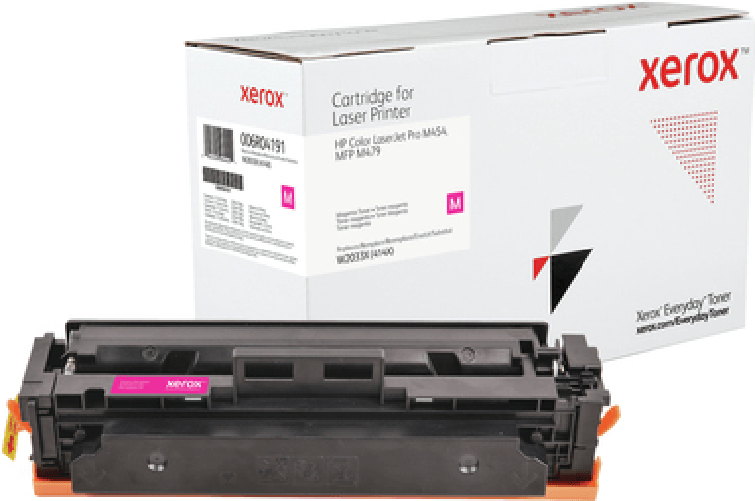 Everyday-Toner--di-Xerox-Magenta-compatibile-con-HP-415X--W2033X--High-capacity